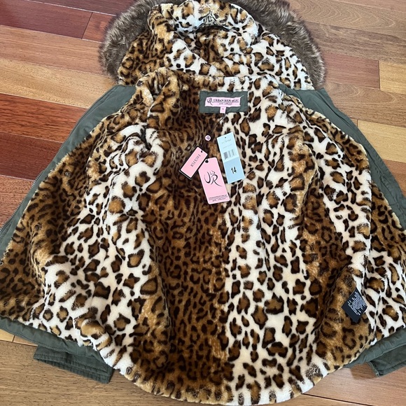 Urban Republic Girls Collection Jacket - Picture 4 of 4